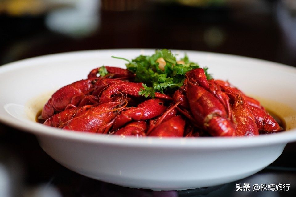 常熟味道最好的龙虾,常熟辛庄好吃龙虾店