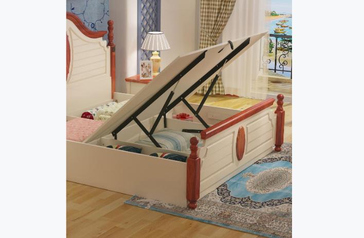 地暖可以铺床上吗,高箱床地暖效果好吗