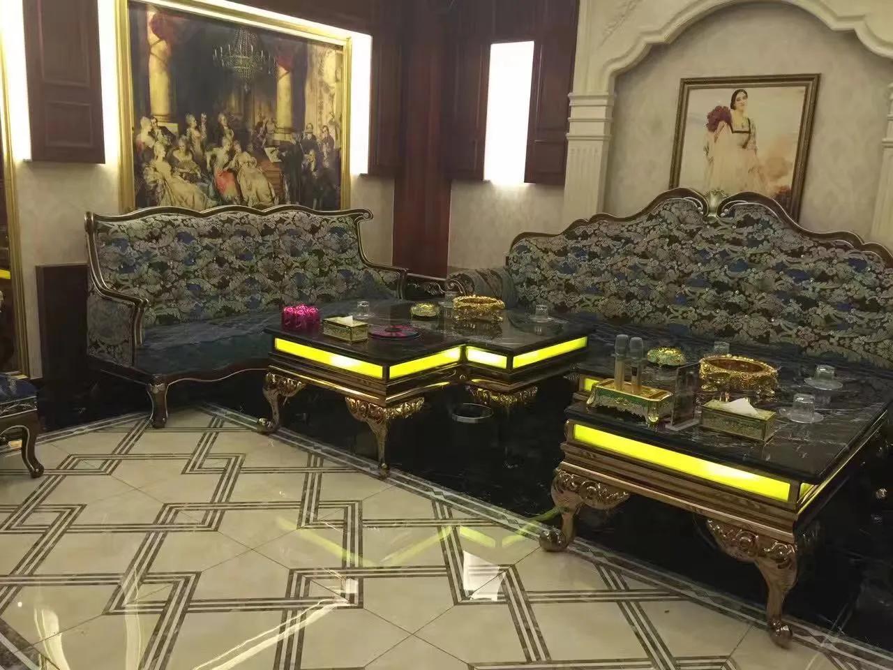 ktv家具什么沙发最好,ktv沙发用什么款式好