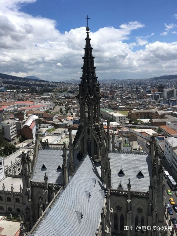 我在厄瓜多尔的定居生活1