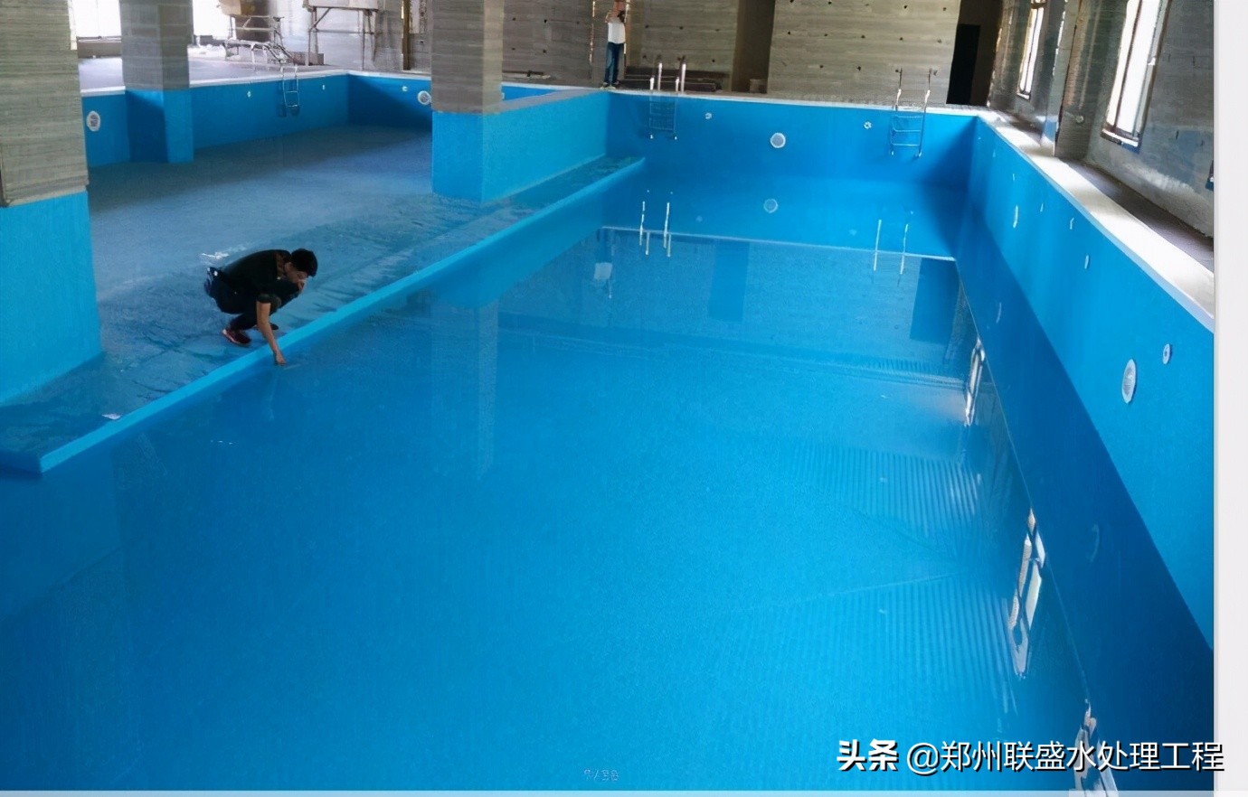 徐汇区泳池漏水维修工程哪家强,泳池漏水如何查漏