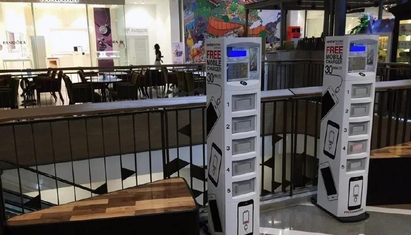 商业街景观还能怎么造？这家曼谷购物中心厉害了