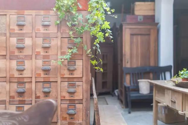 花20天打造的农村小院,花45天改造农村庭院