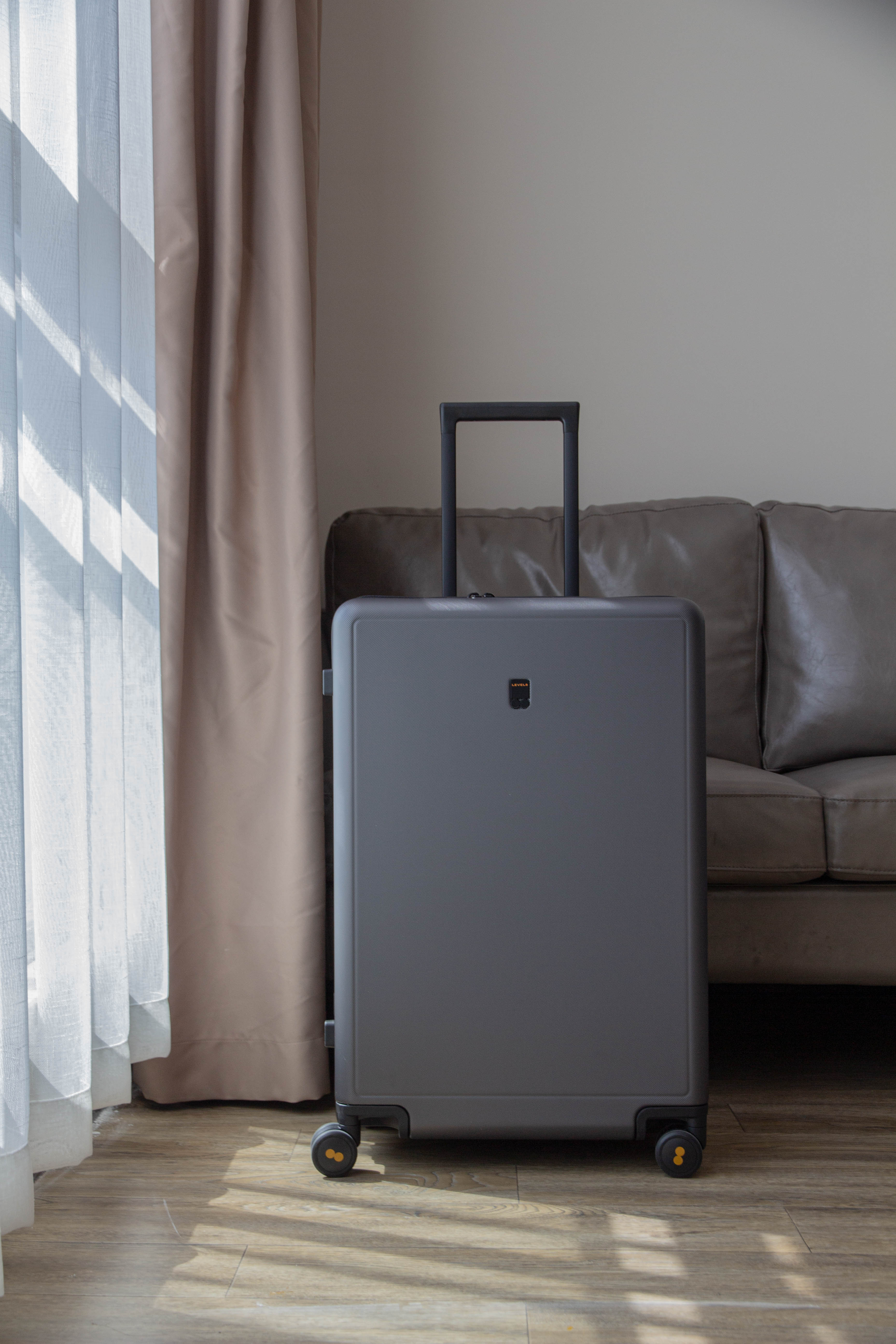 地平线8号行李箱和锤子科技合作,锤子地平线8号行李箱