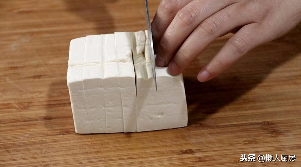 卤豆腐怎样卤出来不会老,豆腐如何做卤子