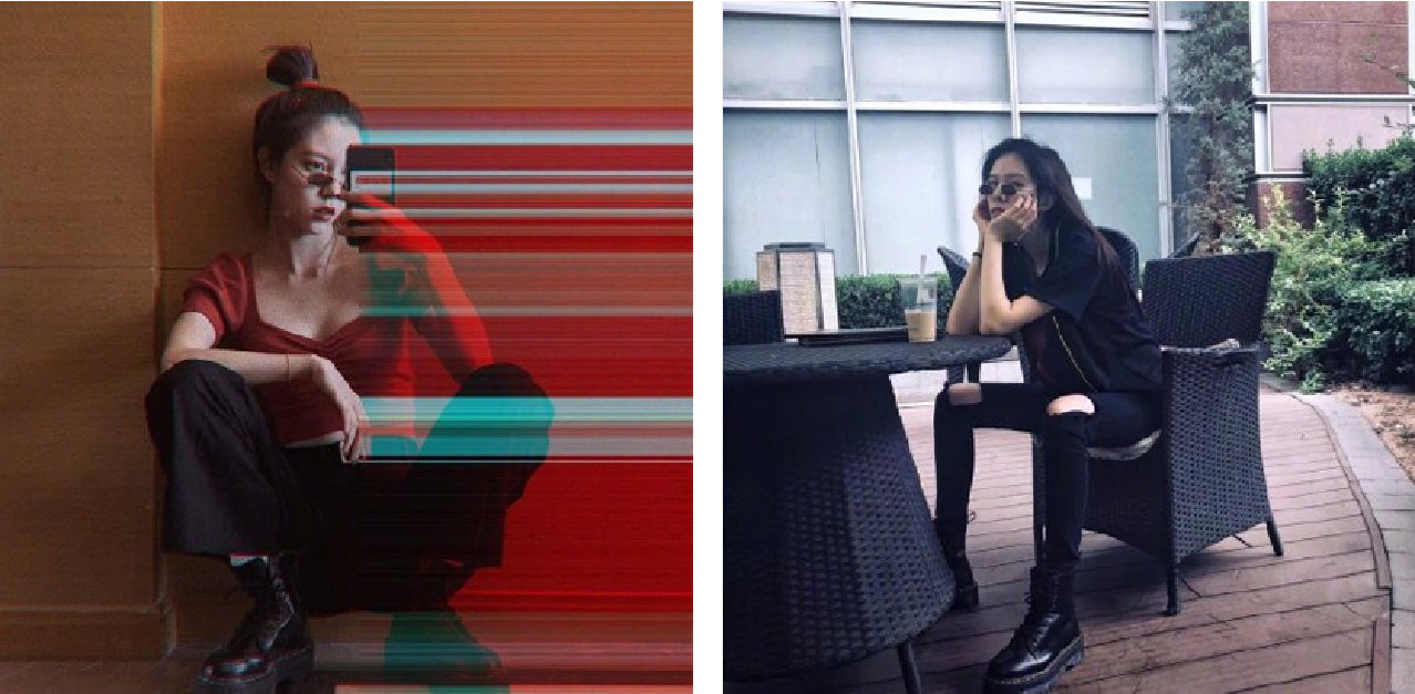 马丁靴火起来,马丁靴超火颜色