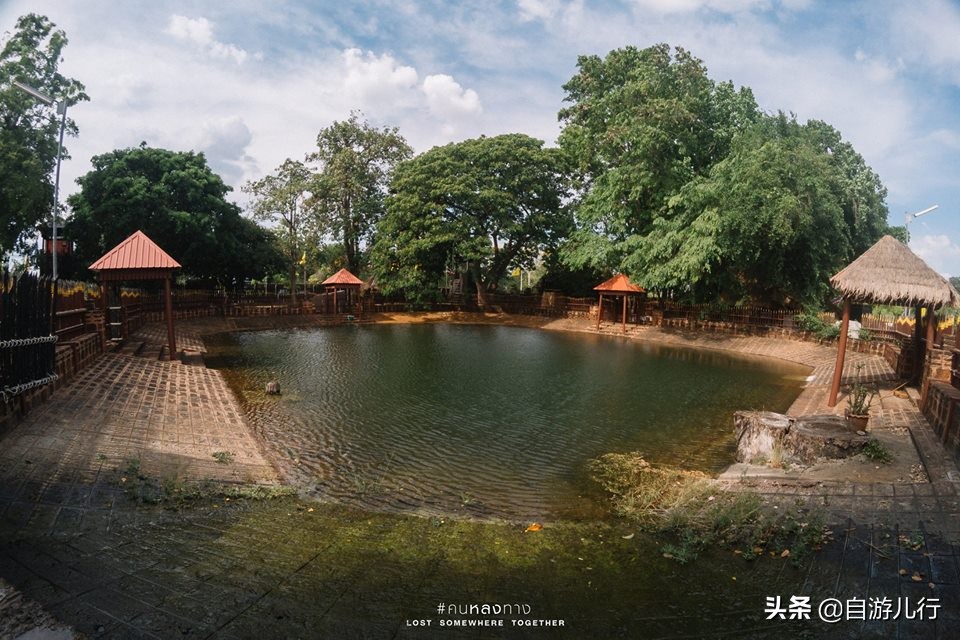 泰国#信武里府#超级旅行宝典