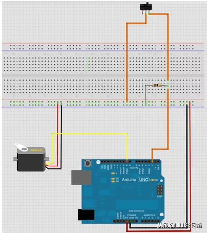 arduino可以做无人机需要什么,怎么用arduino做画画机器人