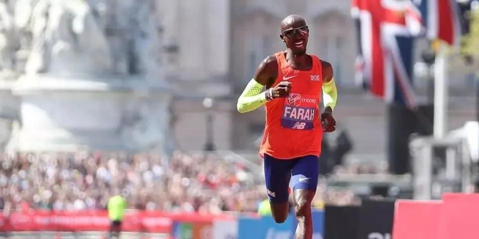 莫法拉赫2世界纪录,莫法拉赫10000米决赛完整版