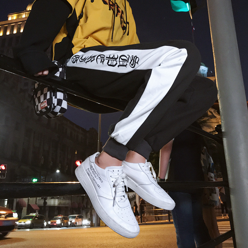 修饰腿型裤子推荐男生,粗腿如何选裤子男士穿