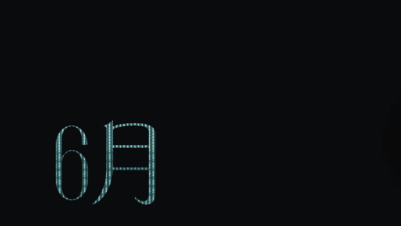 为了巩俐这一天的拍摄,我们足足准备了5个月