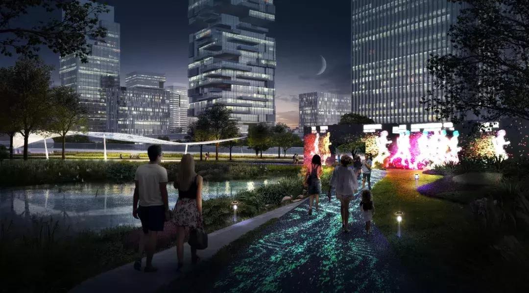 横琴体育公园建设方案,横琴项目总体规划图