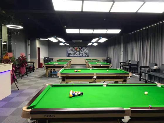 洛南星爵台球俱乐部,东莞后街星爵台球俱乐部
