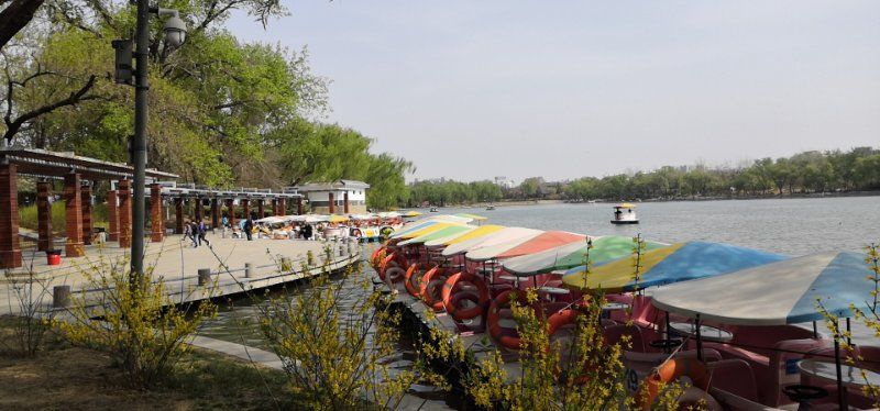 京津冀周边玩三天左右,京津冀十月旅游免费景区