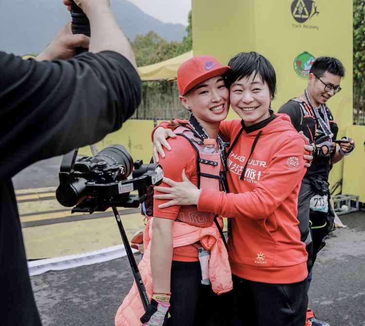 2020年江南100英里越野赛,江南100越野赛选手名单