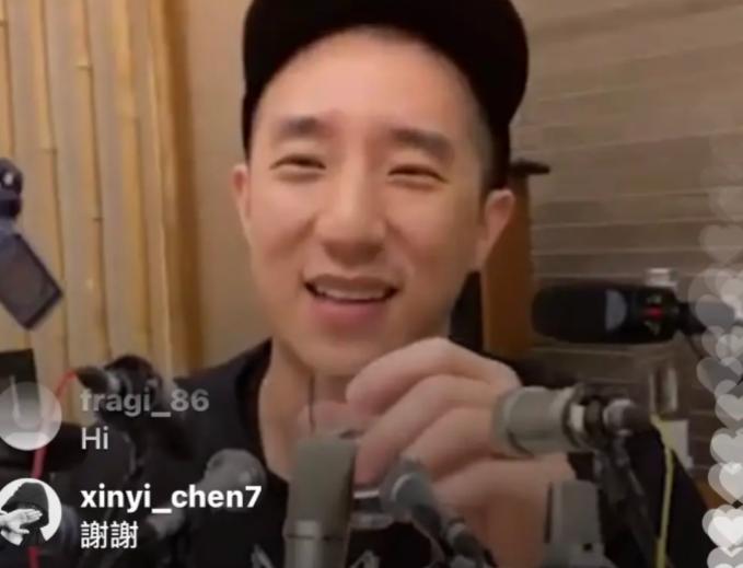 柯震东道歉直播,柯震东发文谈论