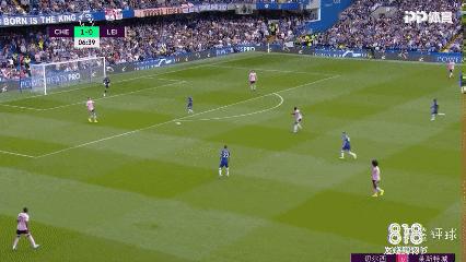 切尔西青训营梅森芒特,梅森芒特18年切尔西