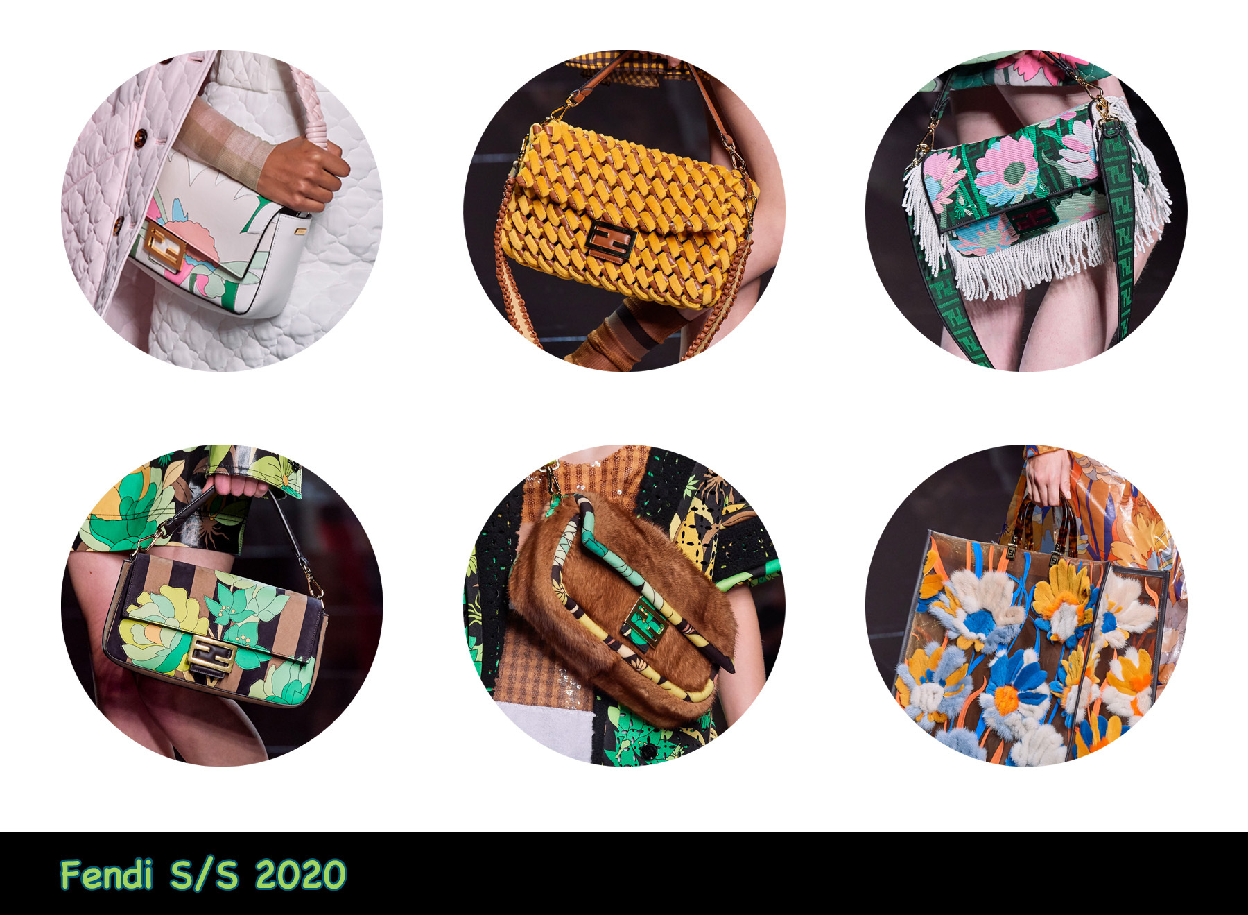 小姐妹~我种草了这40个包!你要不要和我一起消费