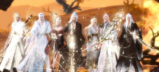 网游中大帮会能多霸道？他们能挂机骂人，你还句嘴等着被“通缉”