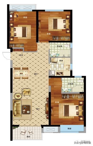 刚需房和改善房价格趋势,老城区改善房值得买吗