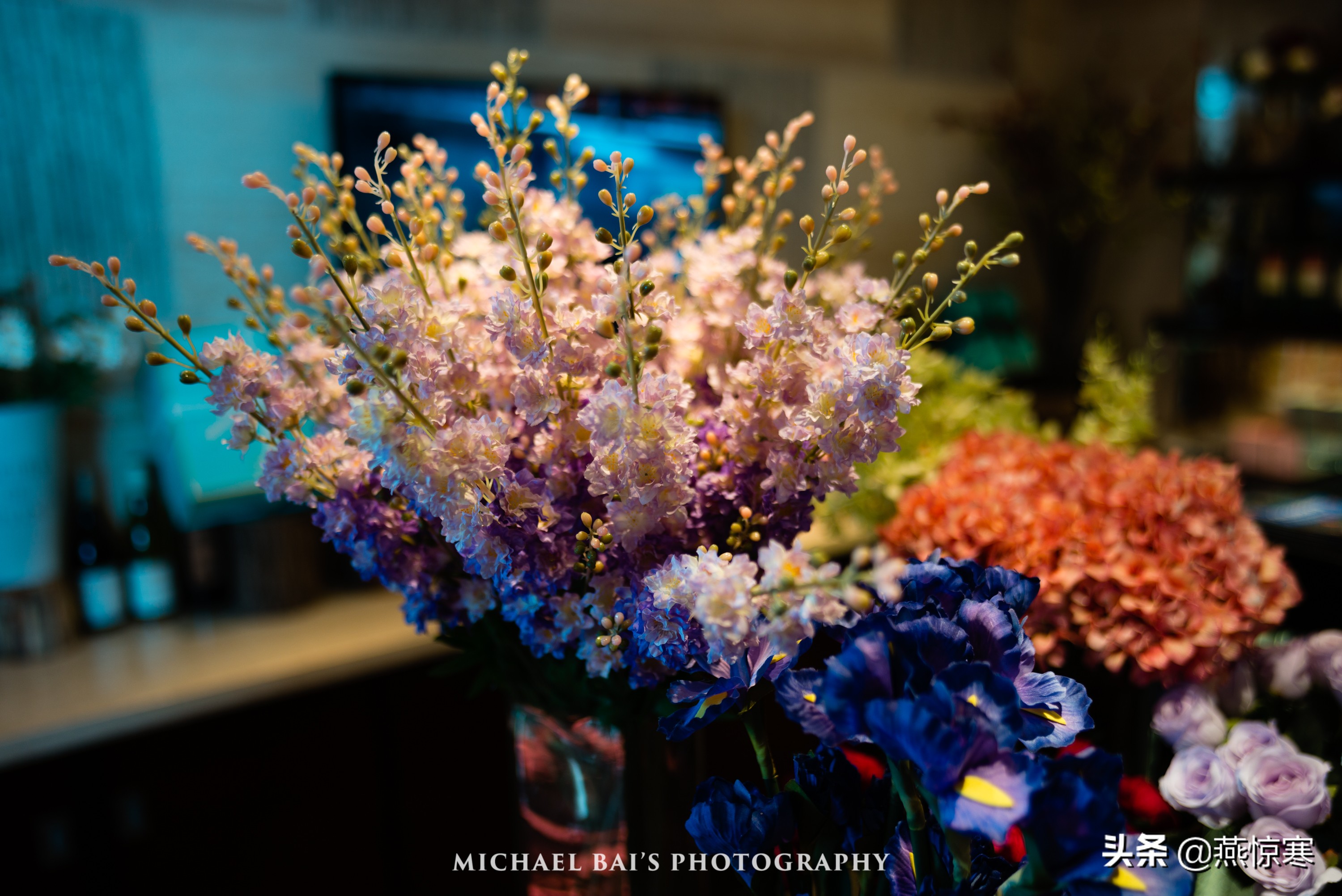 徕卡最值得玩的镜头,徕卡镜头351.4和501.4拍摄对比