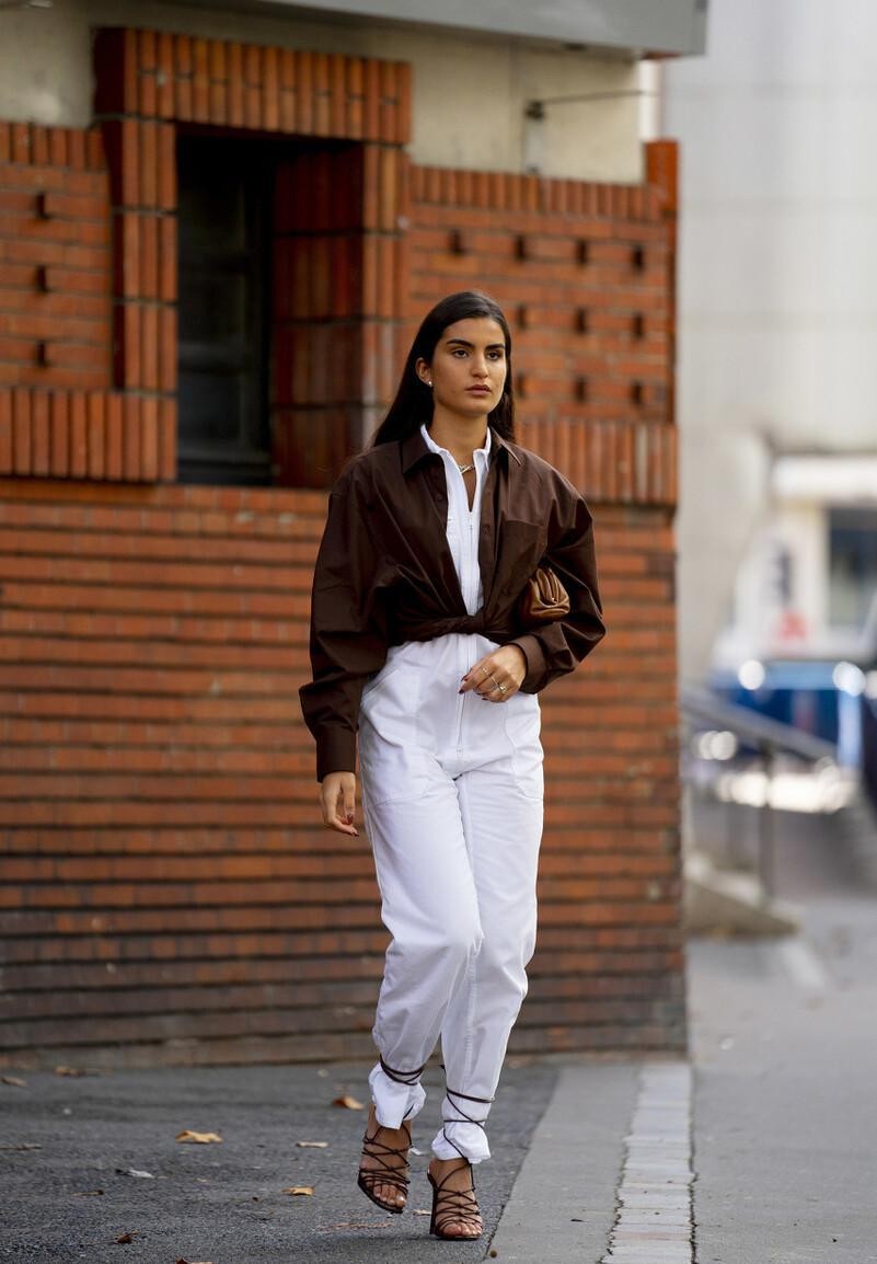 裤子太宽松显得很肥怎么办,裤子太宽松又太长怎么办