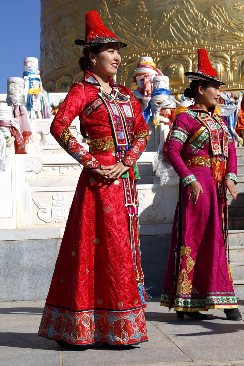 汉族女学藏传佛教,少数民族佛教