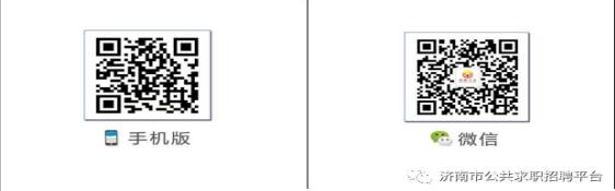 线上教师、项目经理……找工作看济南网络招聘会