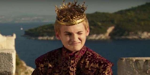 “权游”里的乔弗里国王又回来演戏了！这是一位值得敬佩的演员