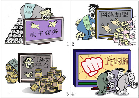 传销三大特征要远离,传销中的误区是指什么呢