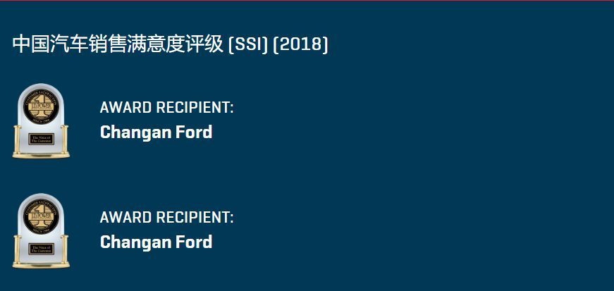 长安福特的各方面优势,长安福特品质之旅