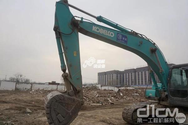神钢sk260lc-8挖掘机哪里生产的,神钢sk200-6和神钢sk200-7区别