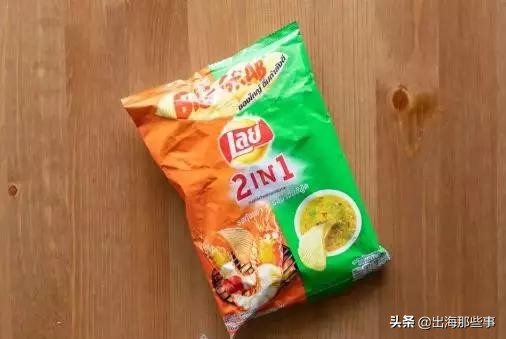 泰国真是个零食宝藏矿