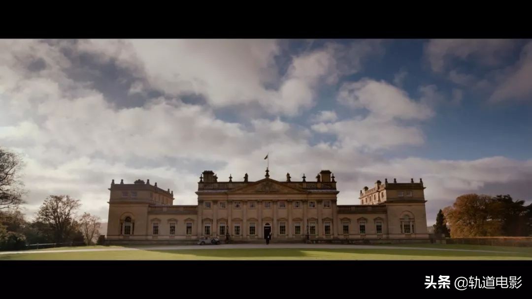 唐顿庄园英国,唐顿庄园伦敦大宅