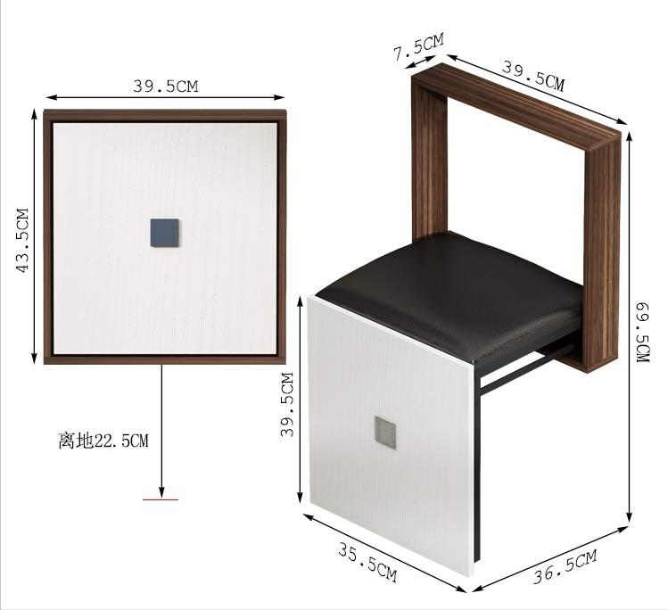 定制家具现场测量尺寸图怎么画,全屋家具定制尺寸
