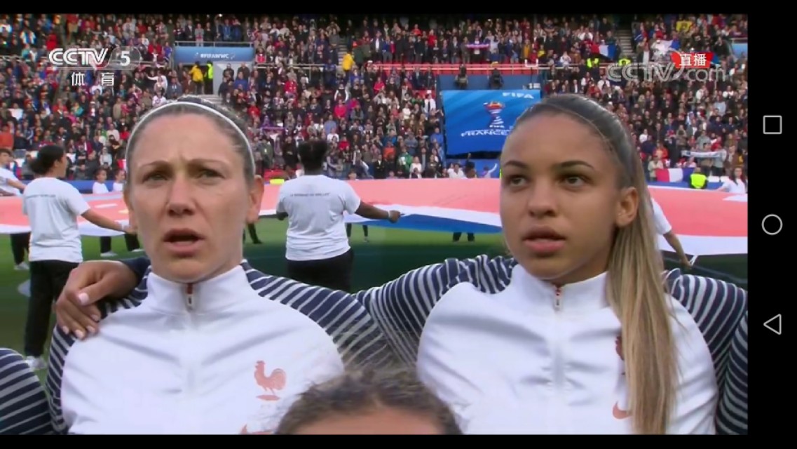 上海女足世界杯开幕式,2019女足世界杯开幕式全程