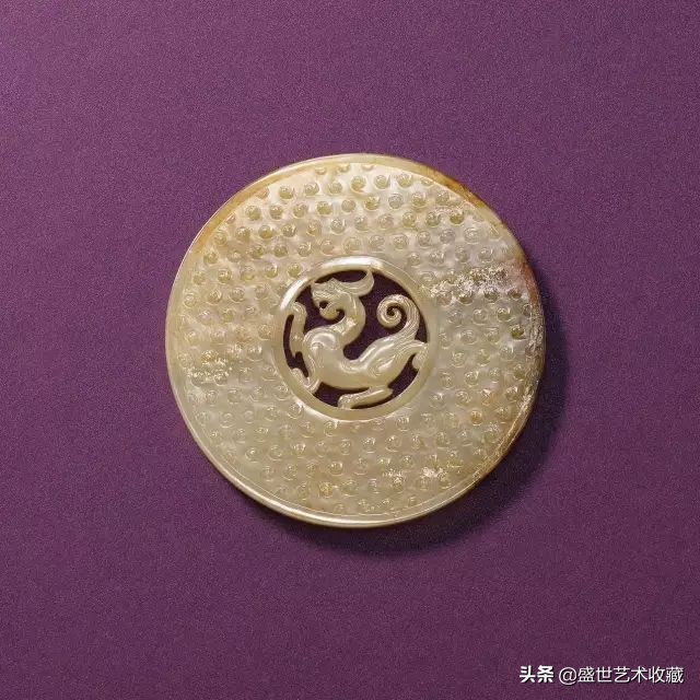 汉代高古玉真品华山论鉴,汉代古玉的巅峰之作