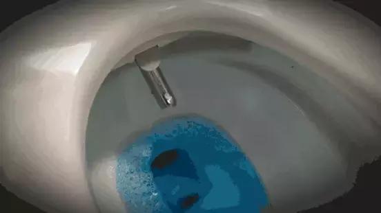 松下智能马桶盖暖风口清洗,松下智能马桶盖清洁保养