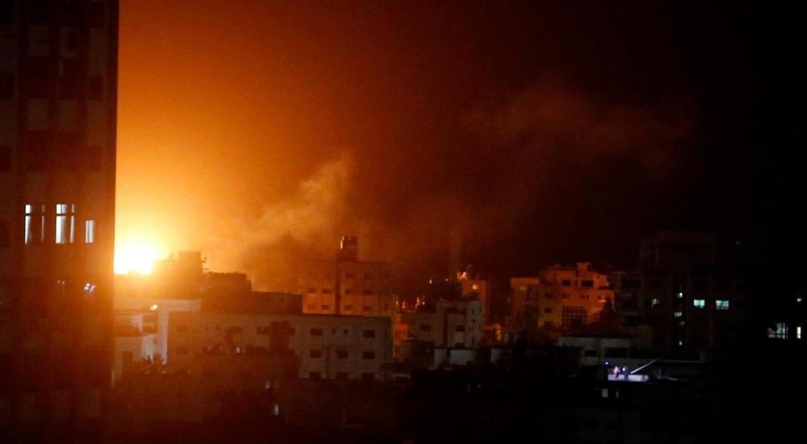 阿拉伯国家谴责以色列了吗,阿拉伯国家声明联合谴责以色列