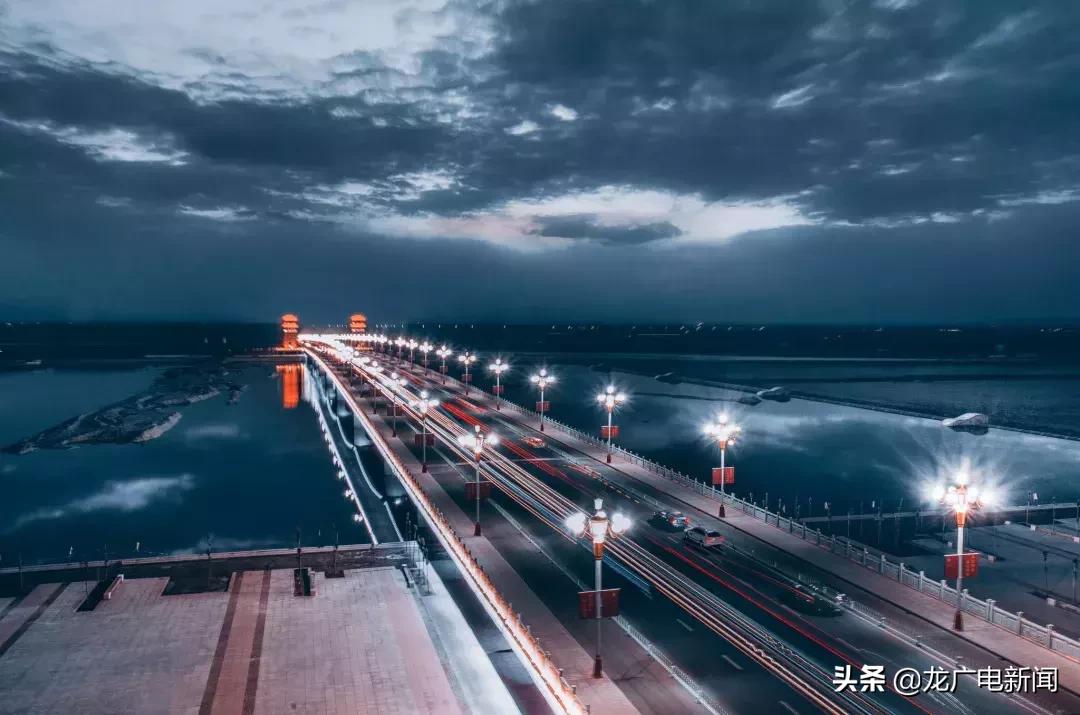 中俄双子城黑河,中俄边境双子城黑河市