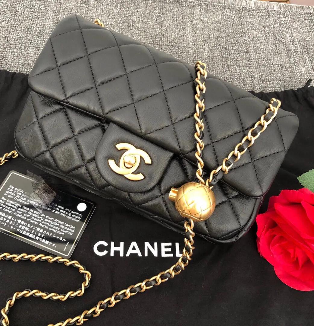 我的二奢生活（14）-我买的包包一眼假吗？