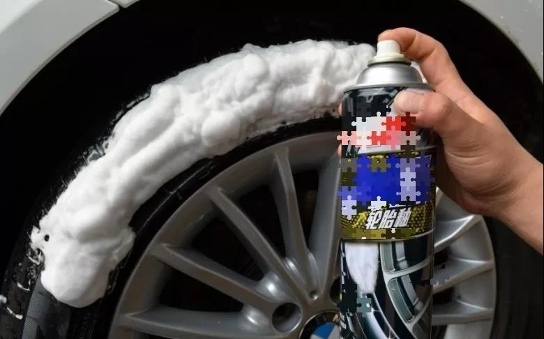 洗车店轮胎油会腐蚀轮胎吗,轮胎保养膏对轮胎有伤害吗