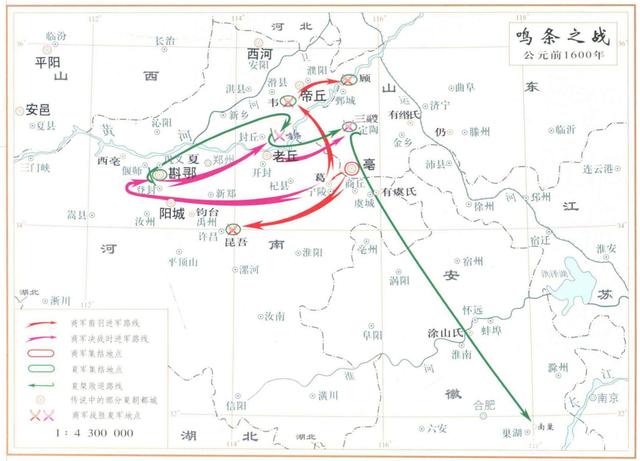 夏朝极简历史纪录片,夏朝历史是怎么记录下来的