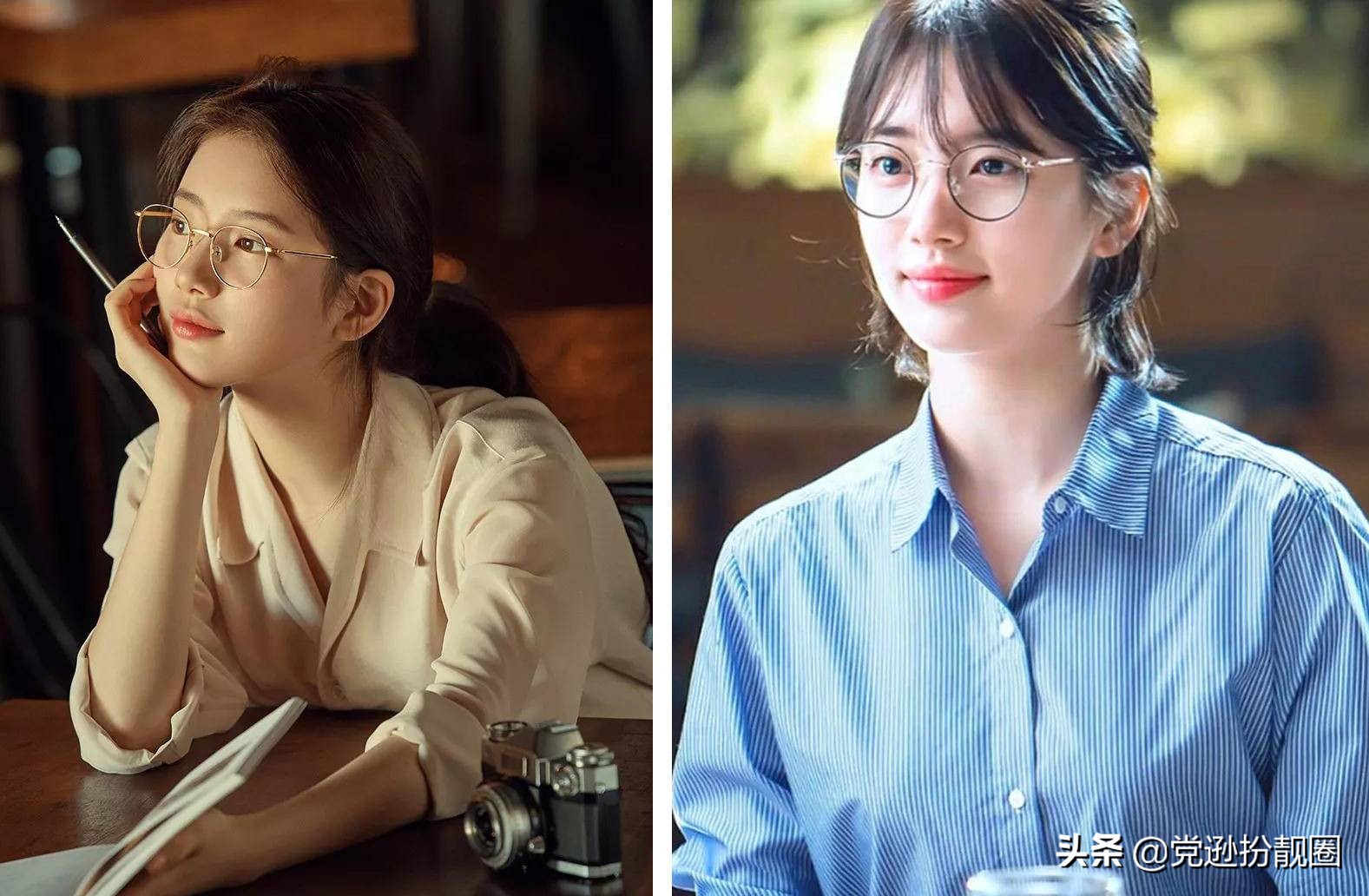 眼镜注定与时尚无缘吗,眼镜党