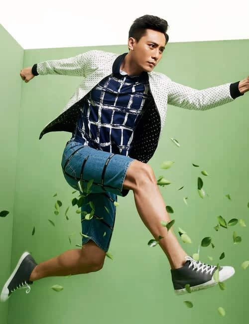 刘烨肌肉猛男,刘烨盖世美男子视频