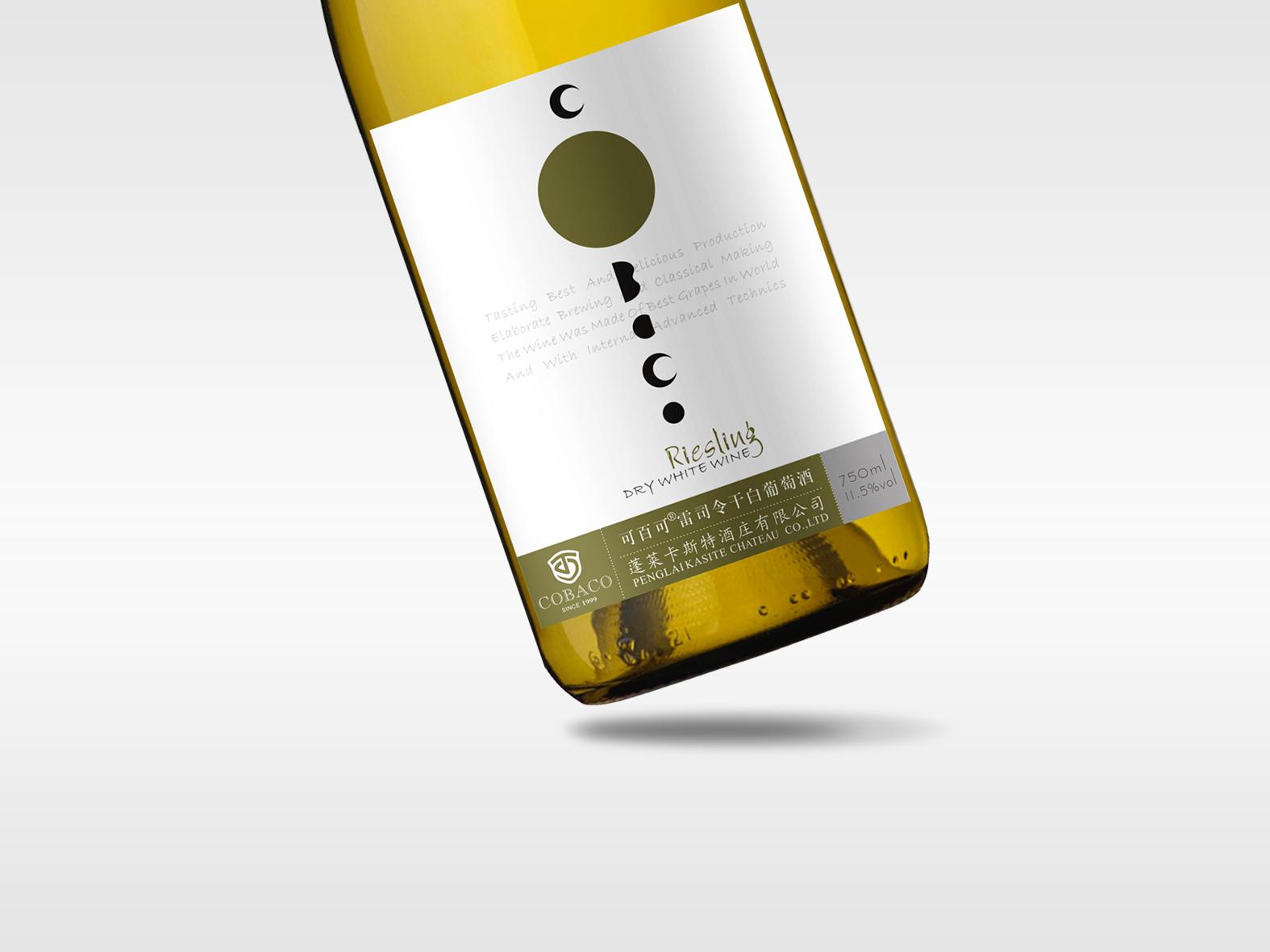 可百可红酒品牌包装创意包装设计案列古一设计原创