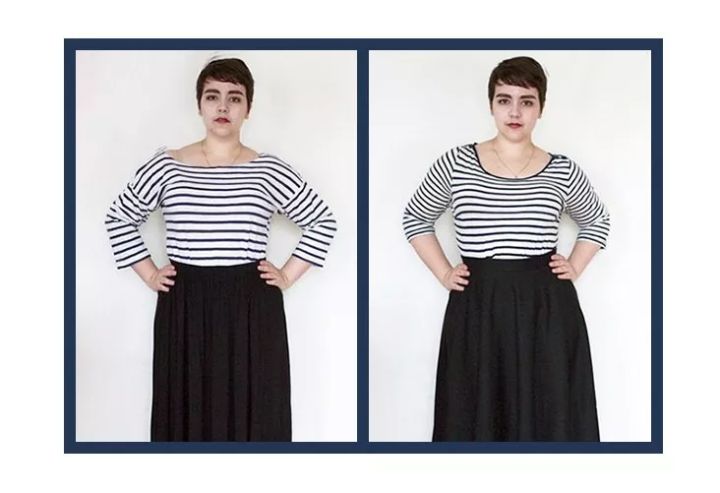 胖胖男生夏天穿搭一套,夏天怎么穿显胖