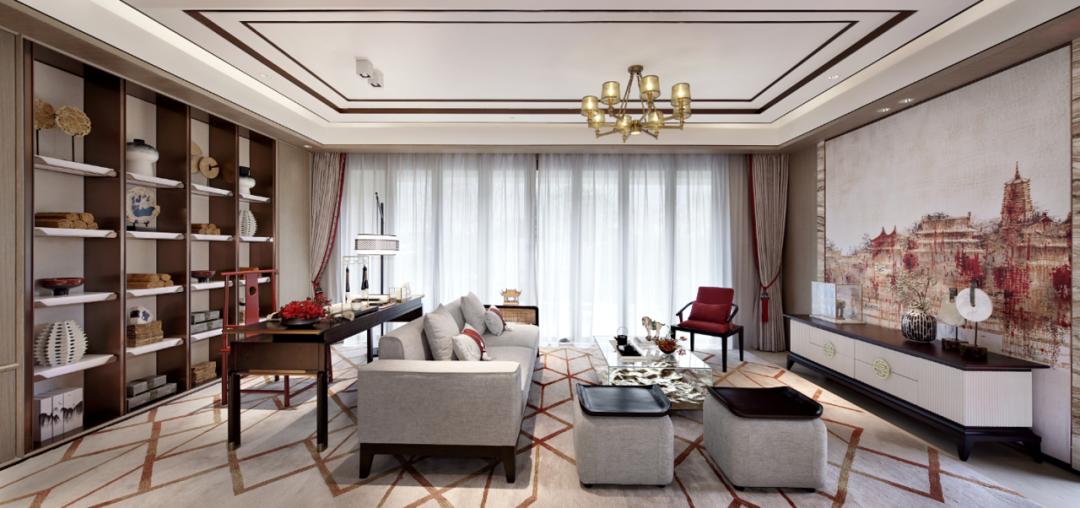 西安精装房口碑好的楼盘,西安中梁壹号院备案价