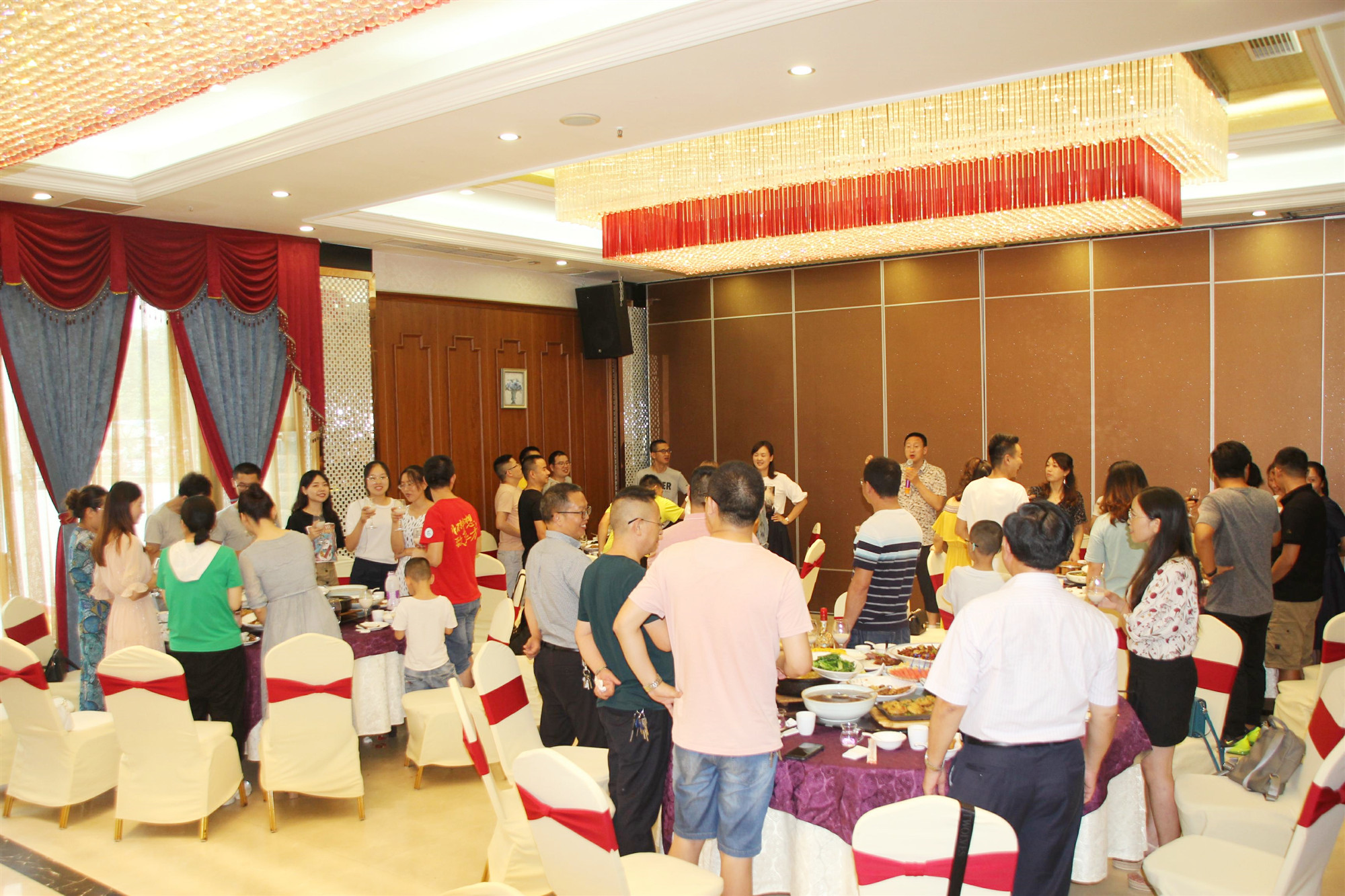 盐亭2021华宸国际学校晚会,盐亭华宸国际毕业典礼