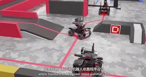 大疆robomastertt开箱,大疆robomaster什么时候发布